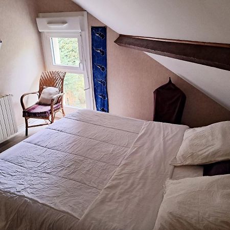 Vacances Solidaires La Souterraine Exterior foto